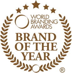 Brand of the Year logo