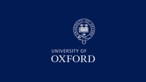 Oxford University logo