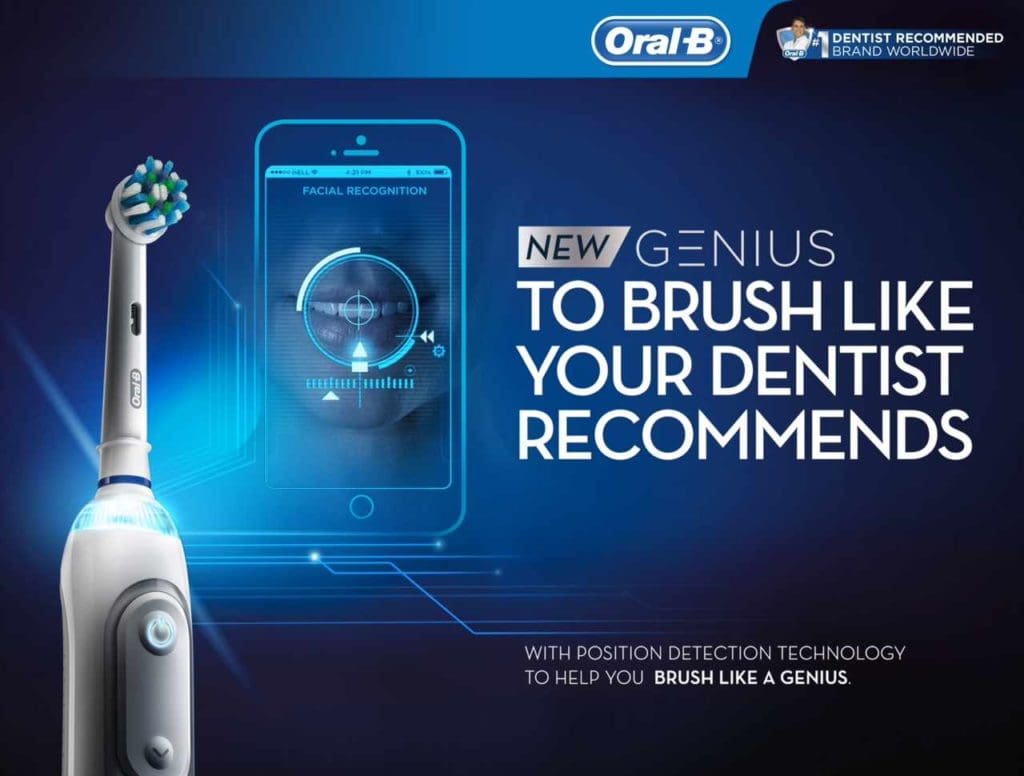 oral b 1 brand