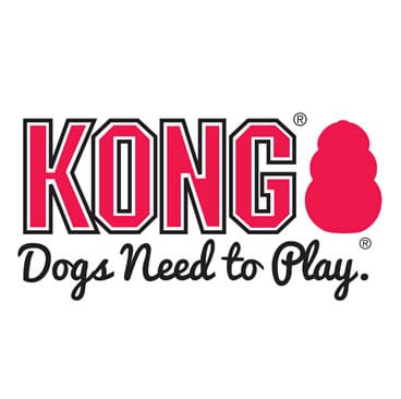 kong dog toys logo